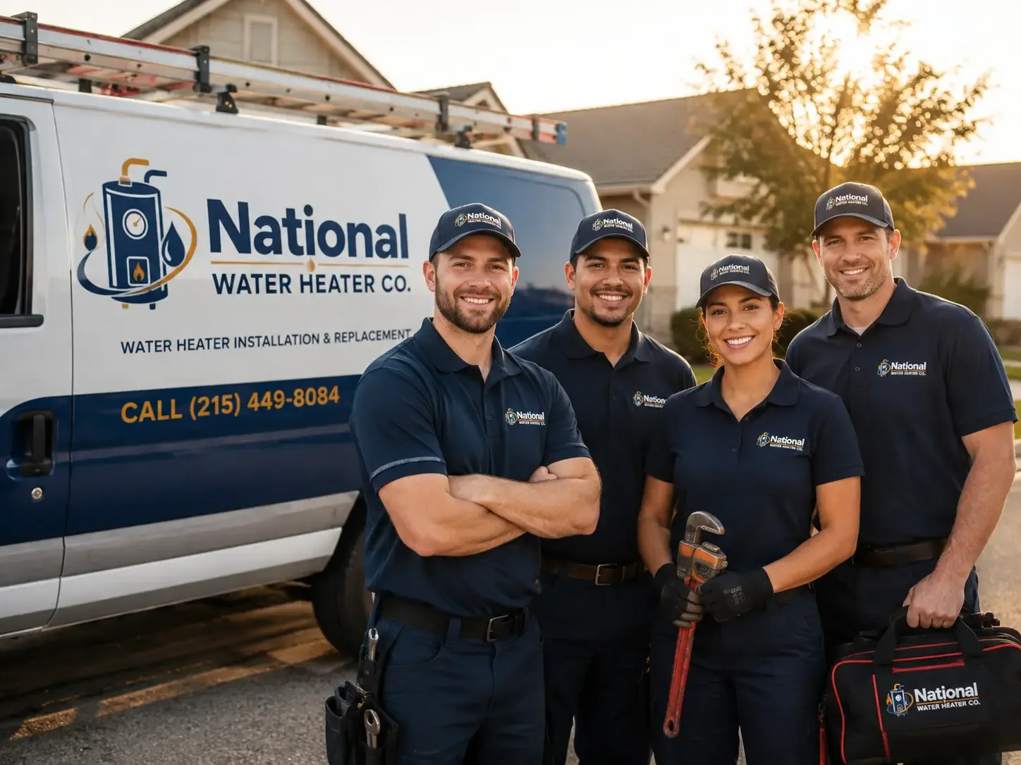 Water Heater Installation company in Castalia, IA