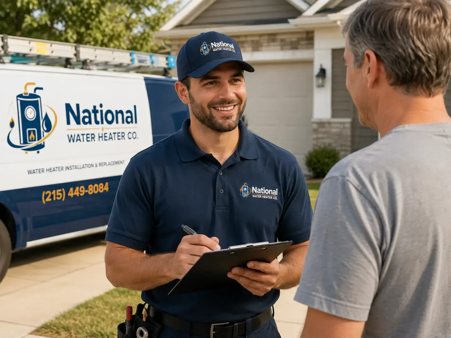 Water Heater Installation Castalia, IA FAQs